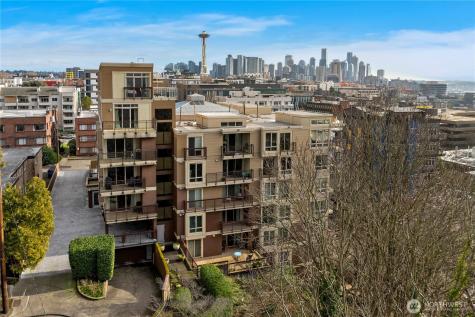 500 W 5th Avenue Seattle WA 98119