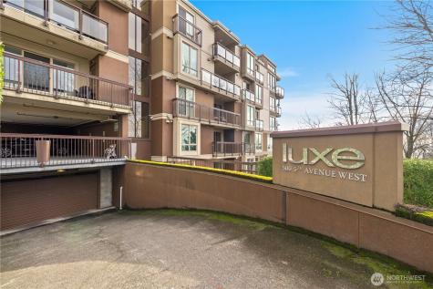 500 W 5th Avenue Seattle WA 98119