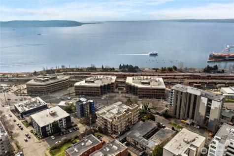 500 W 5th Avenue Seattle WA 98119