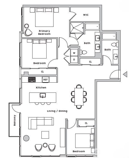 10232 NE 10th Street Bellevue WA 98004
