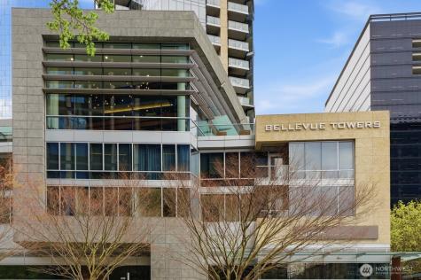 10700 NE 4th Street Bellevue WA 98004