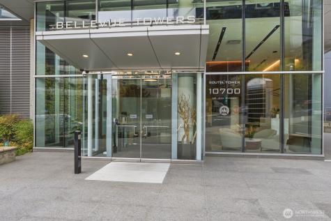 10700 NE 4th Street Bellevue WA 98004