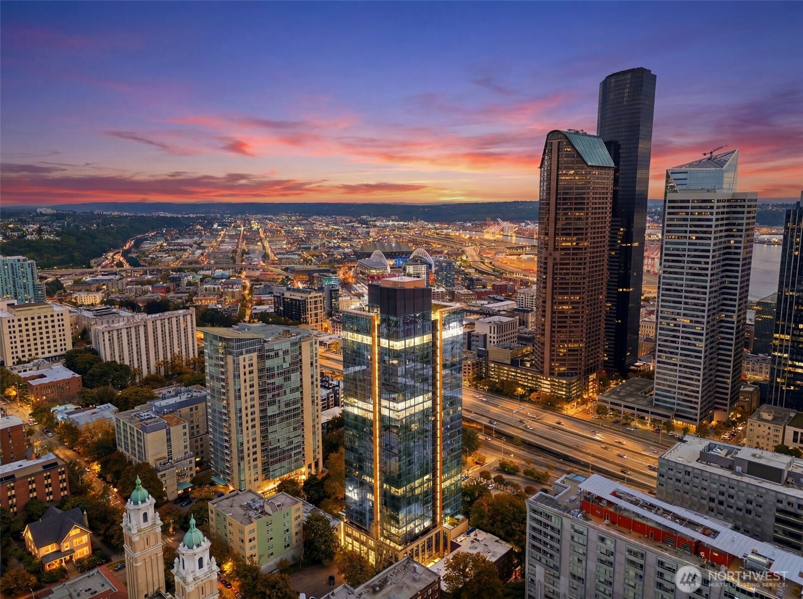 800 Columbia Street Seattle WA 98104