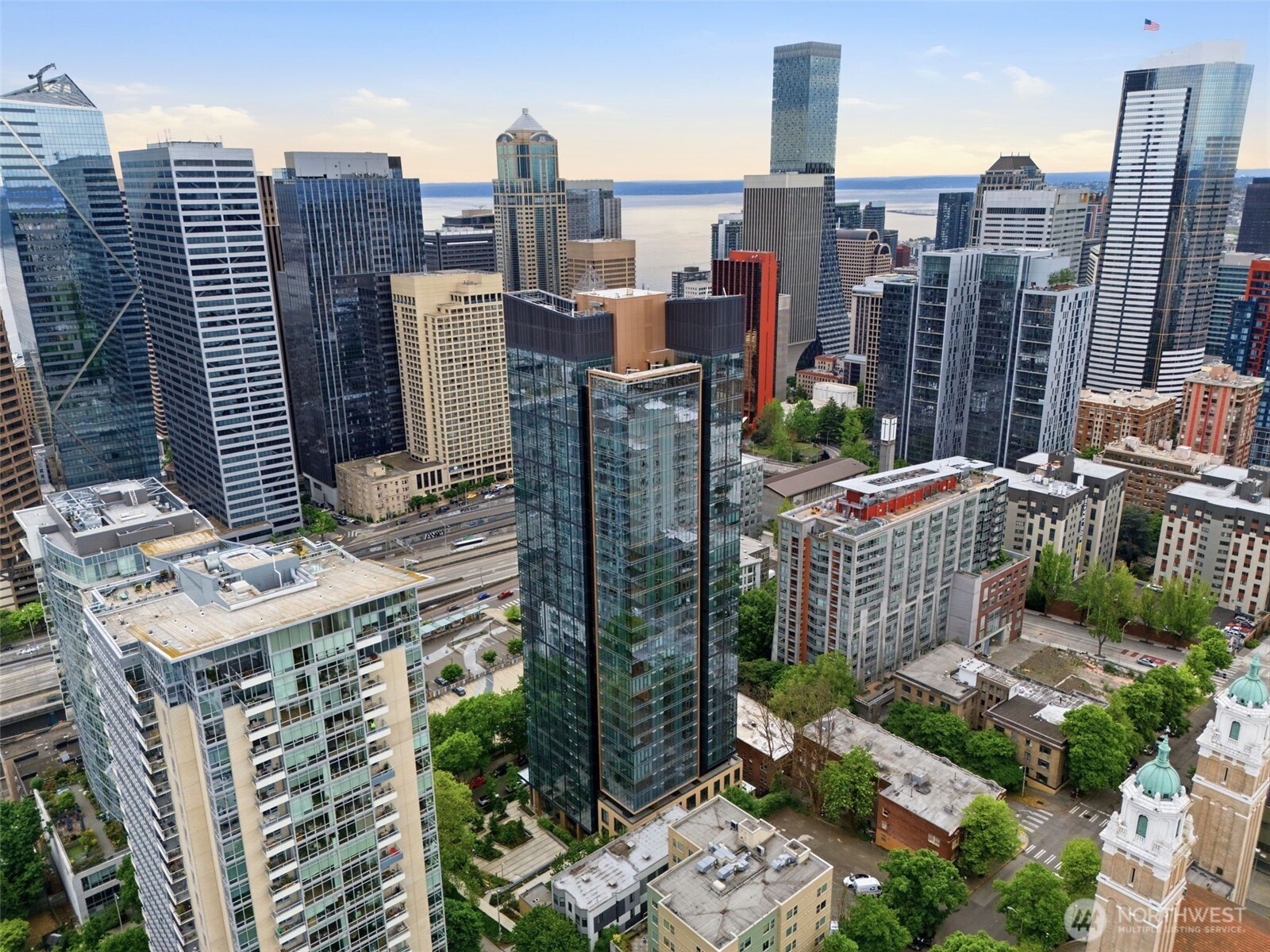800 Columbia Street Seattle WA 98104