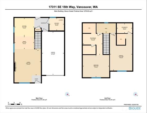 17311 SE 15th Way Vancouver WA 98683