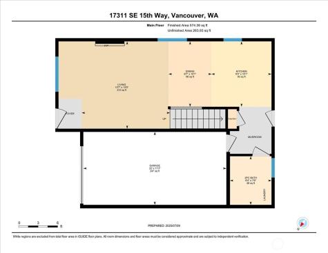 17311 SE 15th Way Vancouver WA 98683