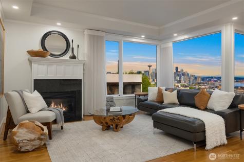 525 W Prospect Street Seattle WA 98119