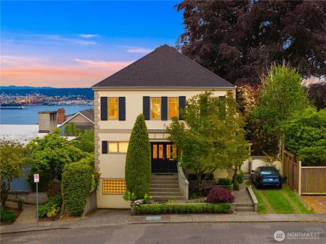 525 W Prospect Street Seattle WA 98119