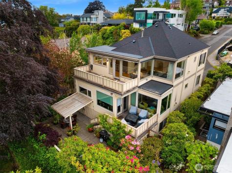 525 W Prospect Street Seattle WA 98119