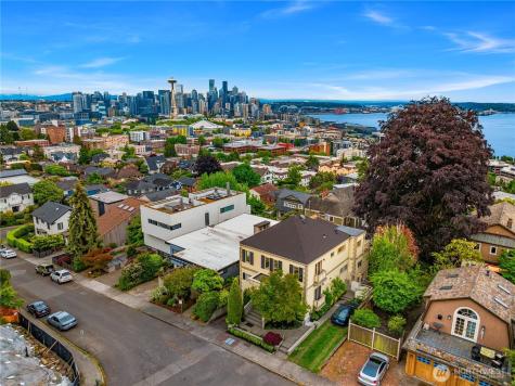 525 W Prospect Street Seattle WA 98119