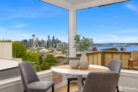 525 W Prospect Street Seattle WA 98119