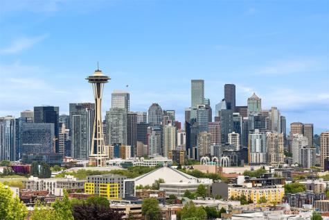 525 W Prospect Street Seattle WA 98119