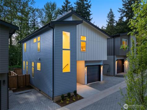 8407 NE 137th Street Kirkland WA 98034