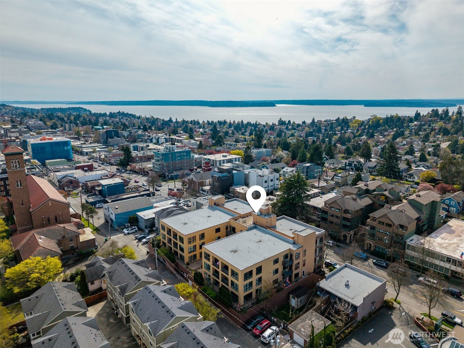 4116 California Avenue SW Seattle WA 98116