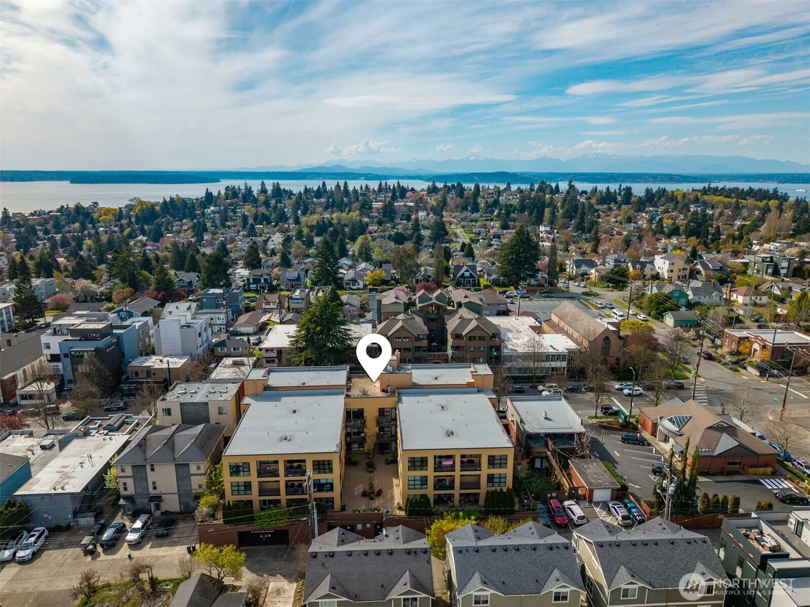 4116 California Avenue SW Seattle WA 98116