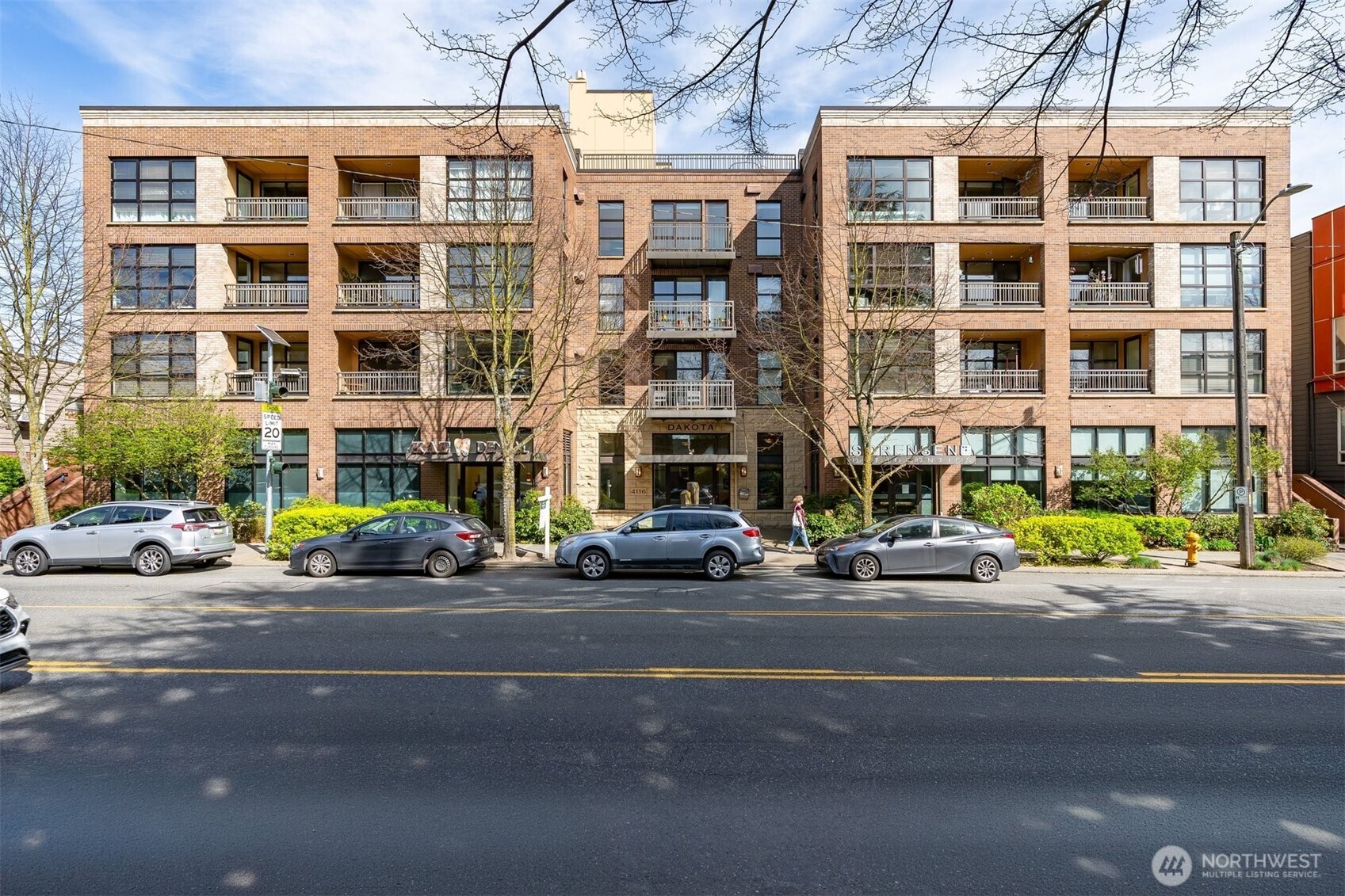 4116 California Avenue SW Seattle WA 98116
