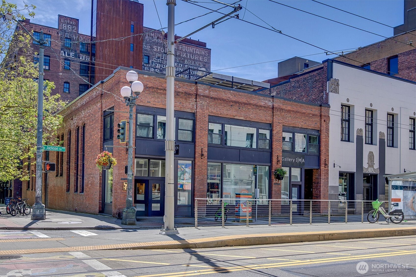 121 S Jackson Street Seattle WA 98104