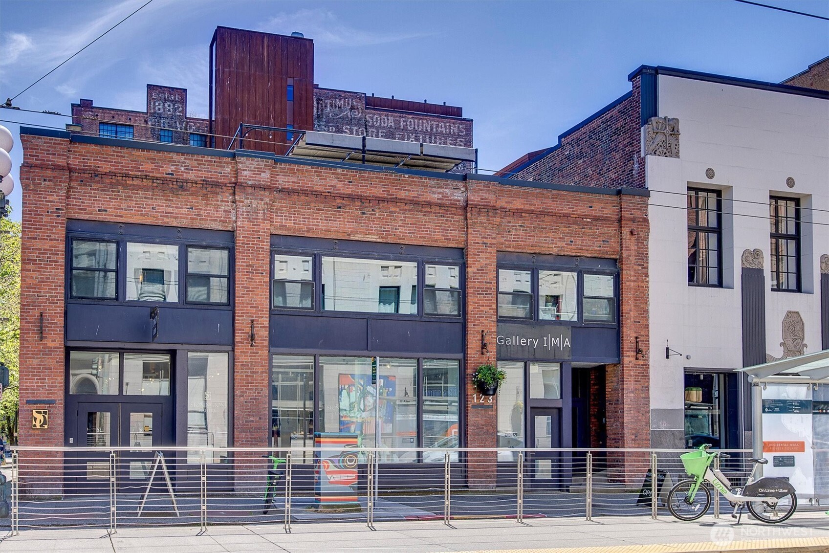 121 S Jackson Street Seattle WA 98104
