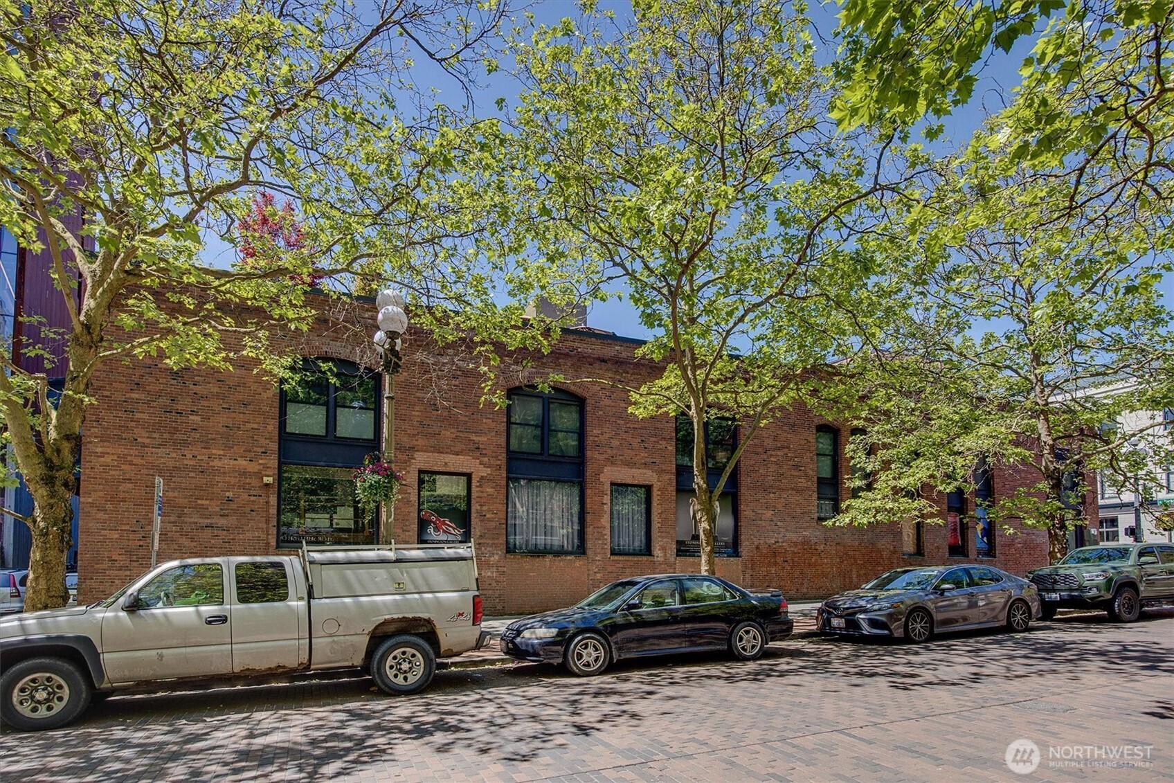 121 S Jackson Street Seattle WA 98104