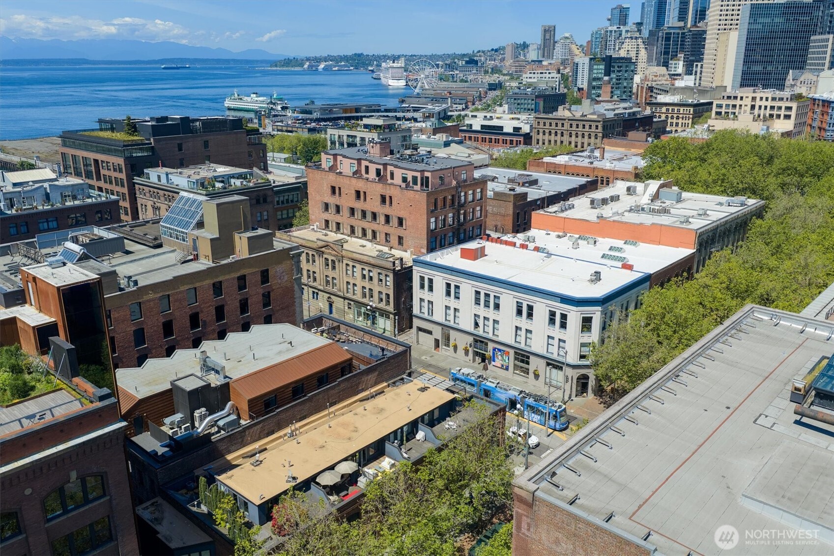 121 S Jackson Street Seattle WA 98104