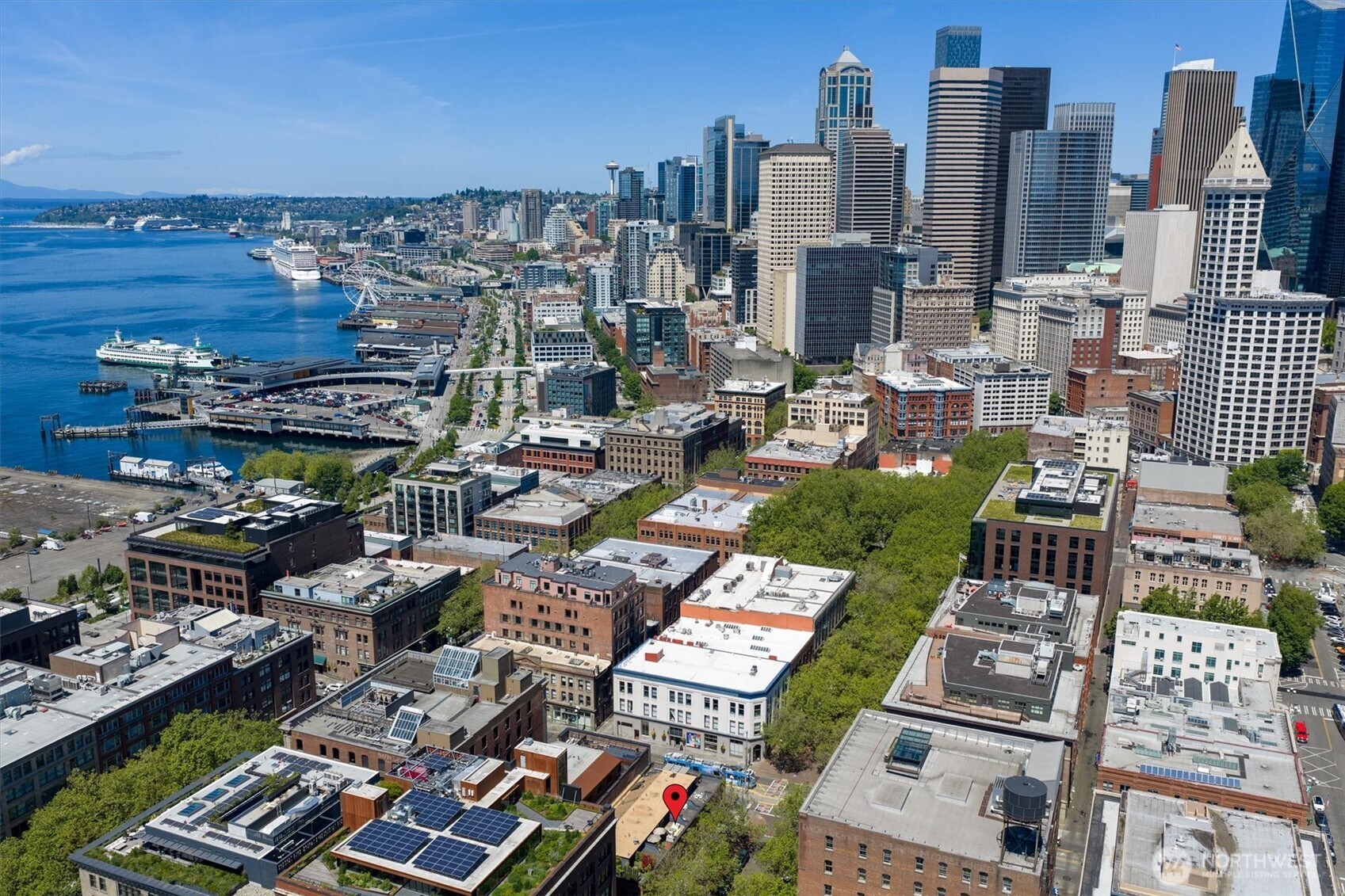 121 S Jackson Street Seattle WA 98104
