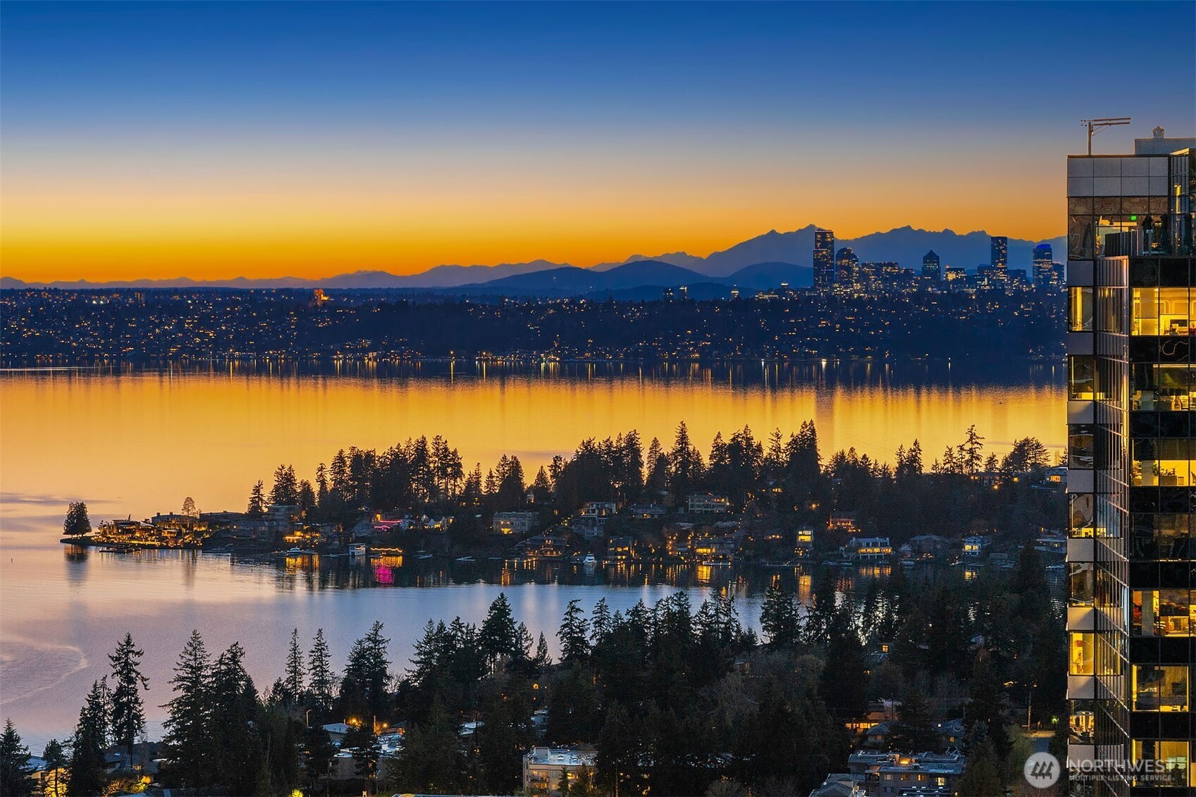 10700 NE 4th Street Bellevue WA 98004