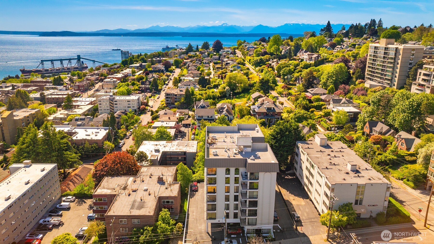 1001 Queen Anne Avenue N Seattle WA 98109
