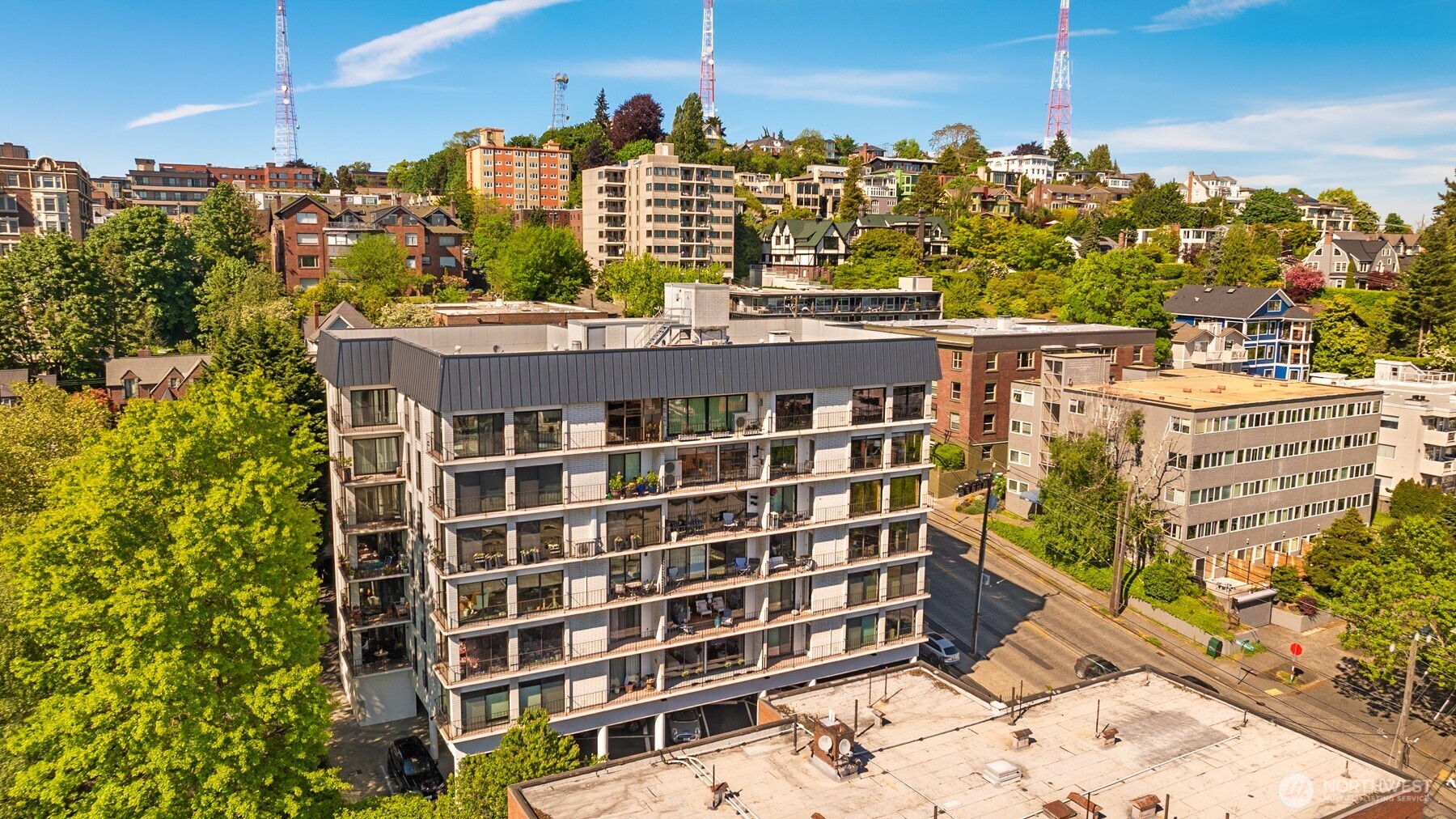 1001 Queen Anne Avenue N Seattle WA 98109