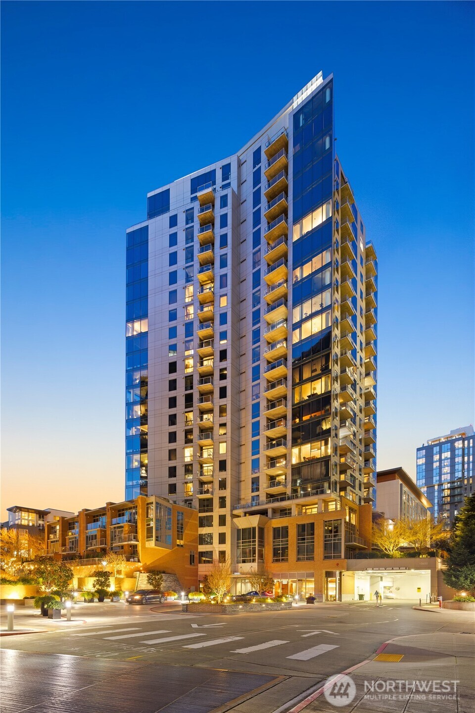 10650 NE 9th Place Bellevue WA 98004
