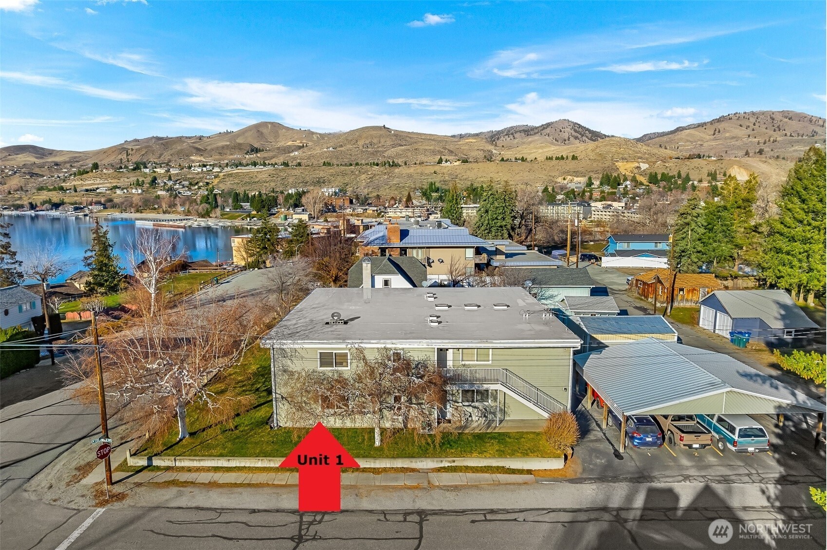 321 S 3rd Street Chelan WA 98816