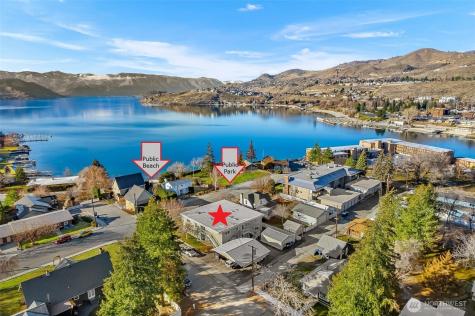 321 S 3rd Street Chelan WA 98816