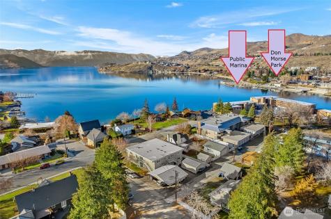 321 S 3rd Street Chelan WA 98816