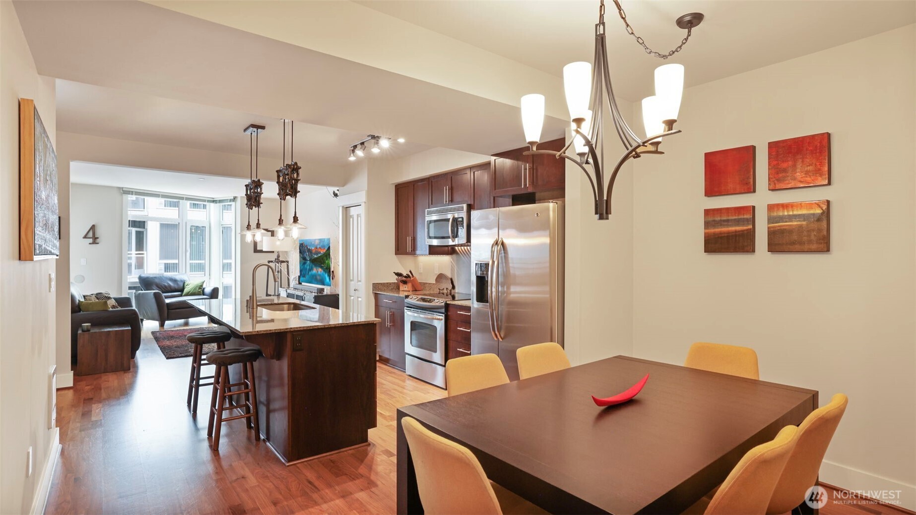 699 John Street Seattle WA 98109