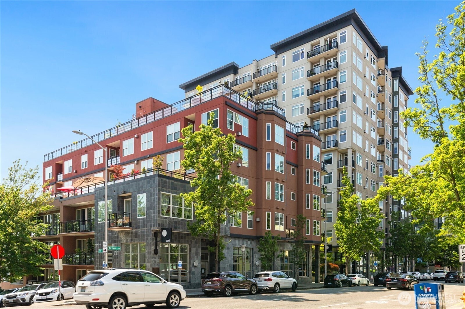 2607 Western Avenue Seattle WA 98121