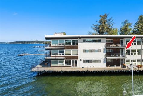 6201 Lake Washington Boulevard NE Kirkland WA 98033
