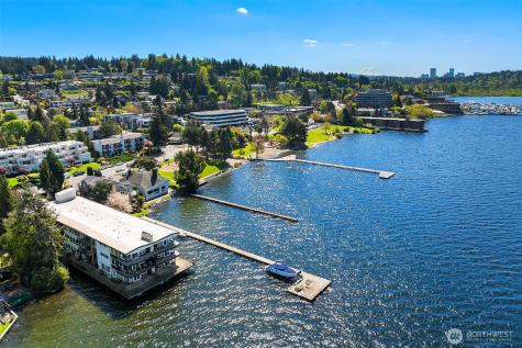 6201 Lake Washington Boulevard NE Kirkland WA 98033