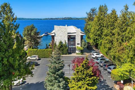 6201 Lake Washington Boulevard NE Kirkland WA 98033