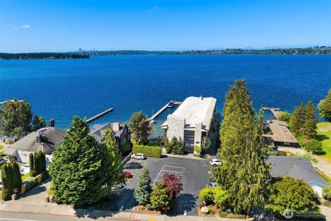 6201 Lake Washington Boulevard NE Kirkland WA 98033