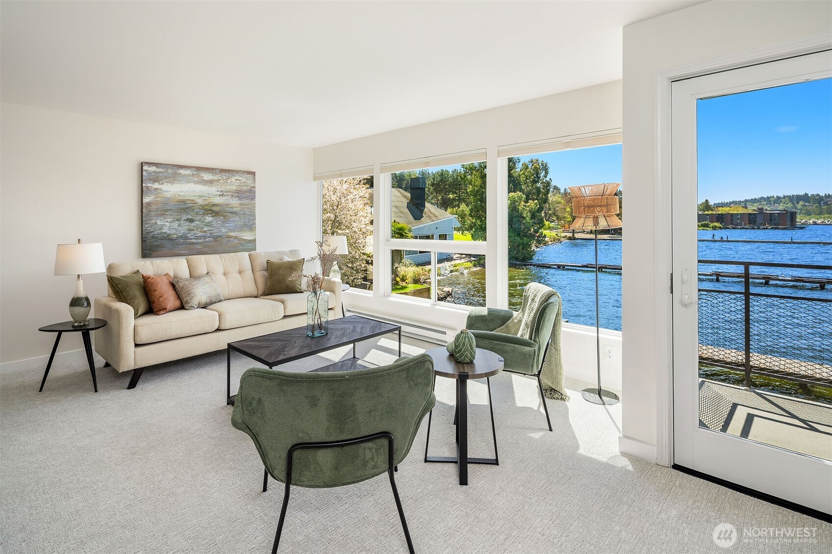 6201 Lake Washington Boulevard NE Kirkland WA 98033