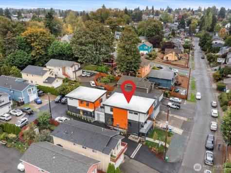 6025 47th Avenue S Seattle WA 98118