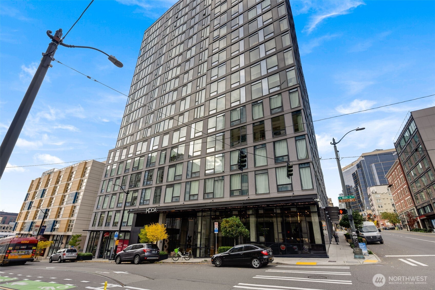 450 S Main Street Seattle WA 98104