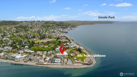 3151 Alki Avenue SW Seattle WA 98116