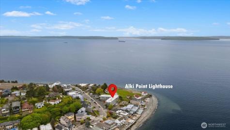 3151 Alki Avenue SW Seattle WA 98116