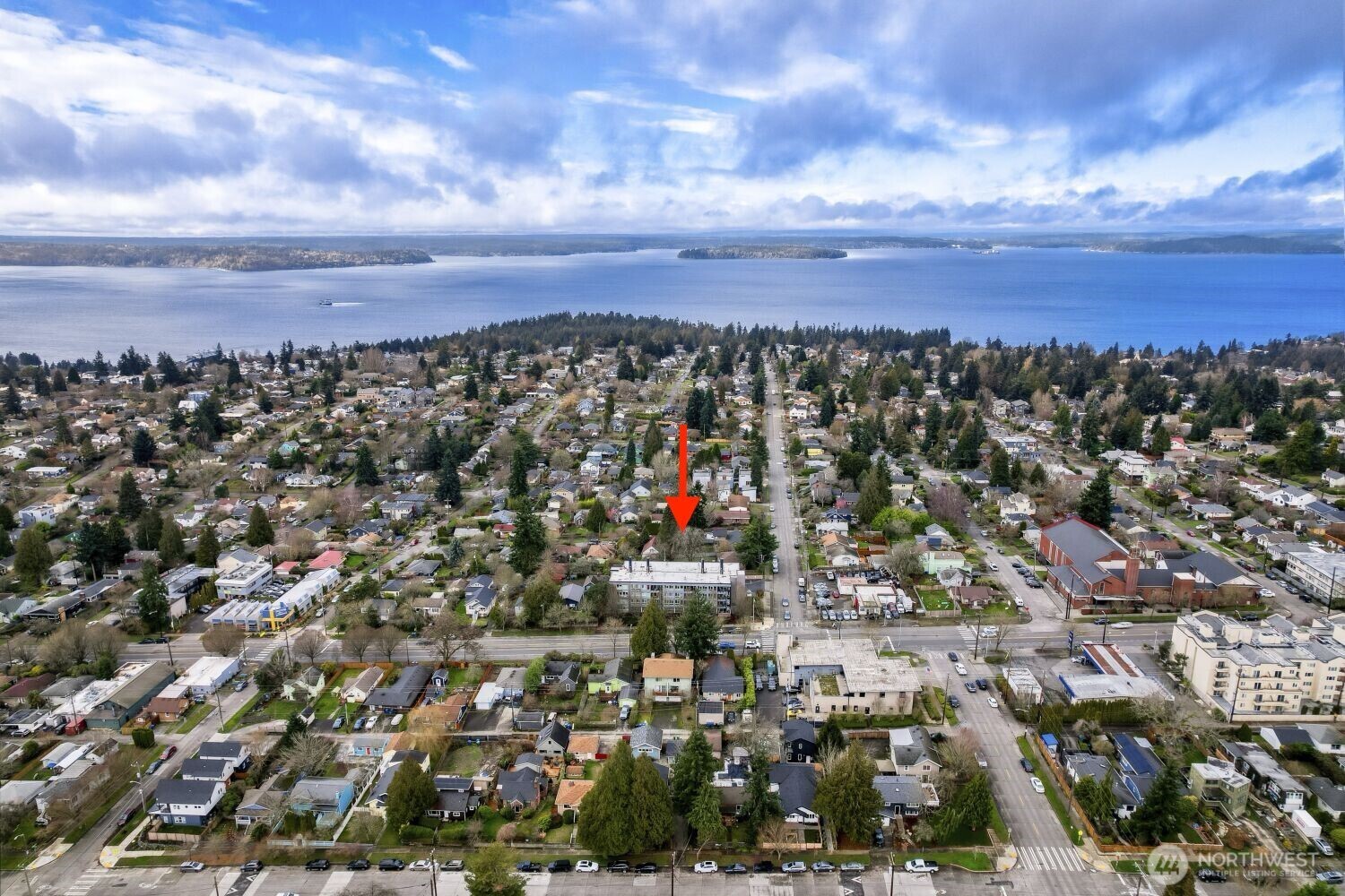 3501 SW Holden Street Seattle WA 98126