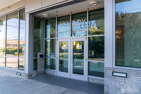 501 Roy Street Seattle WA 98109