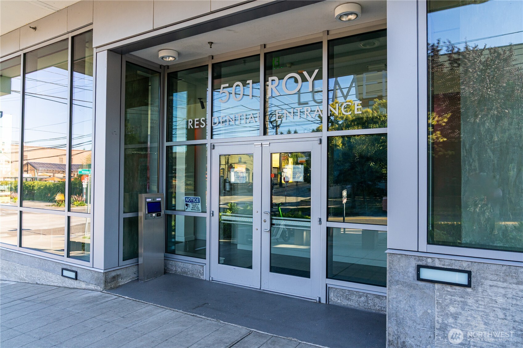 501 Roy Street Seattle WA 98109