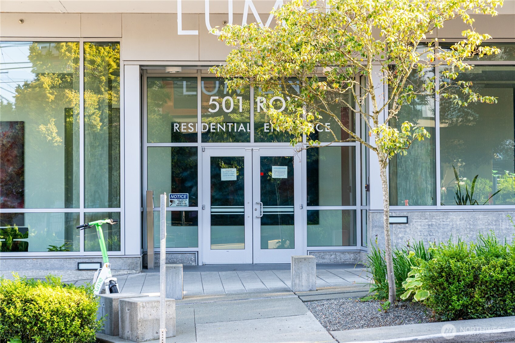 501 Roy Street Seattle WA 98109