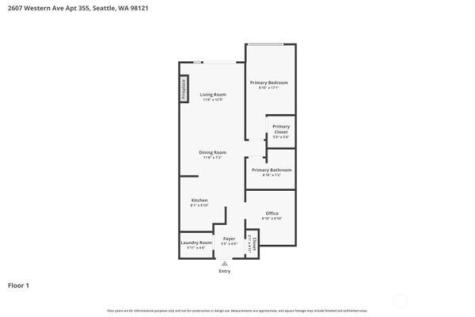 2607 Western Avenue Seattle WA 98121