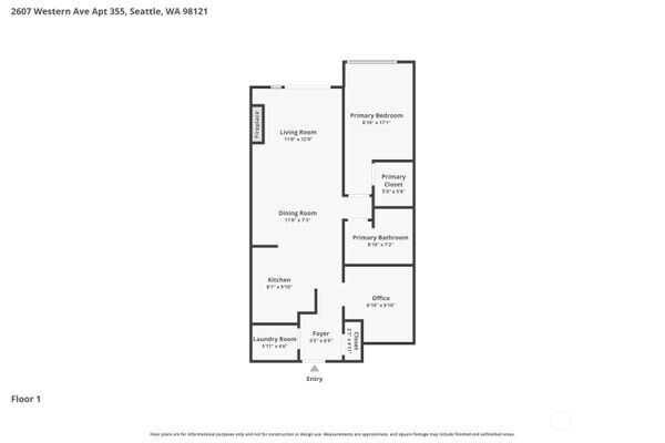 2607 Western Avenue Seattle WA 98121
