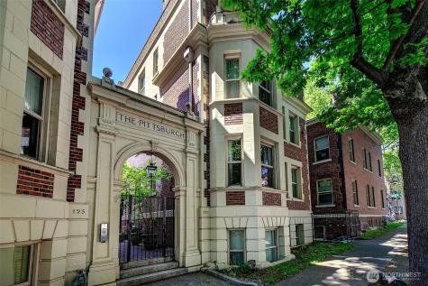 125 Warren Avenue N Seattle WA 98109